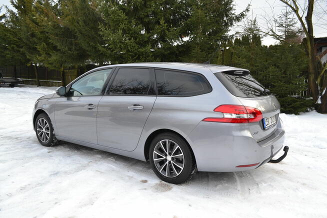 Peugeot 308 T9 1.2 Niemiec 110000km!!! 100% Oryginał Klimatr Kielce - zdjęcie 7