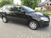 Škoda Fabia Bardzo zadbana ! 1,2l. MPi 100% Oryg. Lakier. Stare Budy - zdjęcie 9