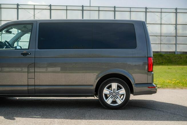 Volkswagen Multivan Trendline DSG, pierwszy właściciel, salon PL Warszawa - zdjęcie 11