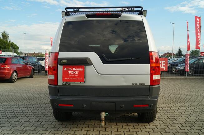 Land Rover Discovery 4X4 2007R 4.4 BENZ+LPG ZADBANY Goczałkowice-Zdrój - zdjęcie 9