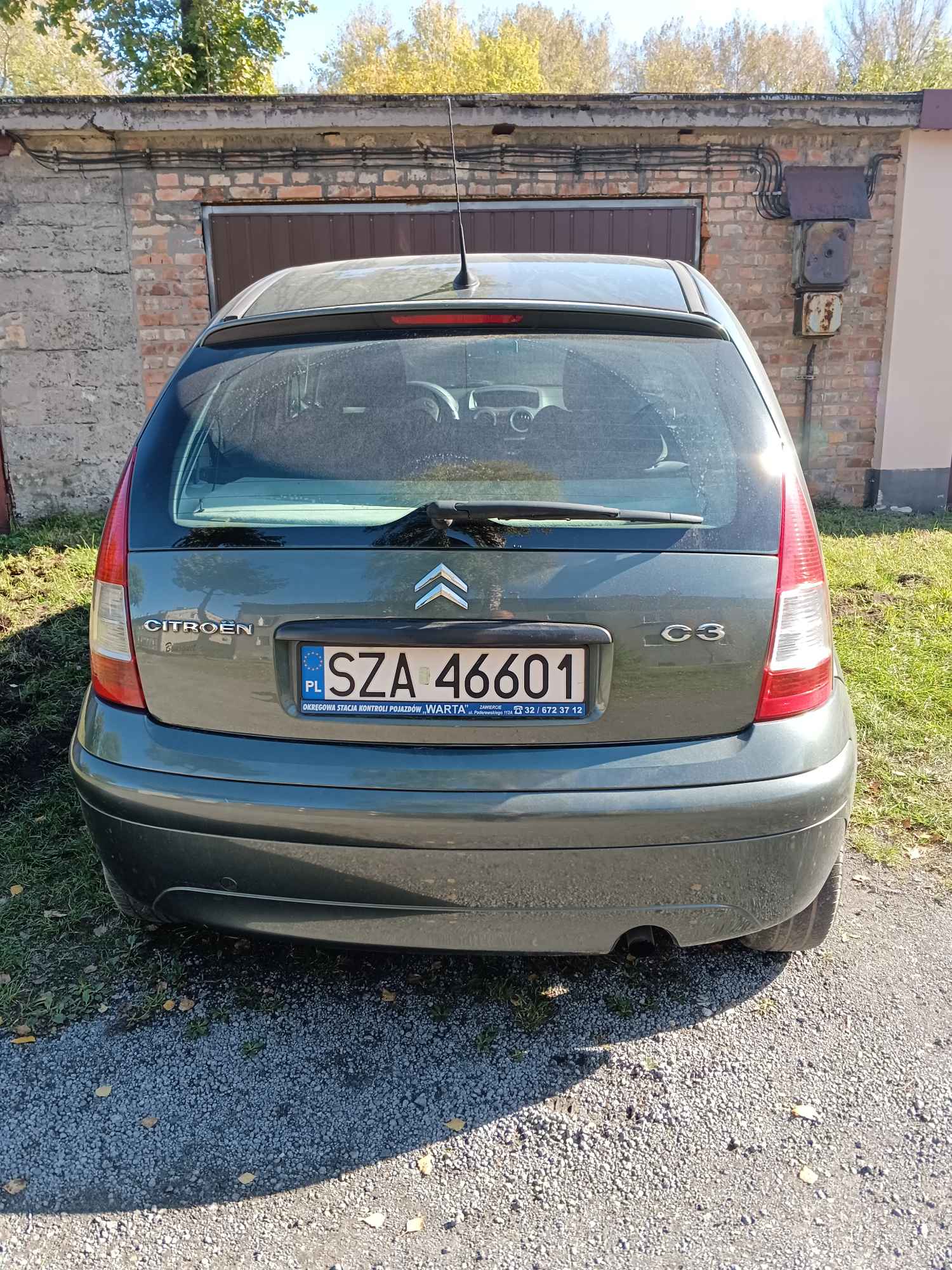 Sprzedam citroena C3 Ogrodzieniec - zdjęcie 2