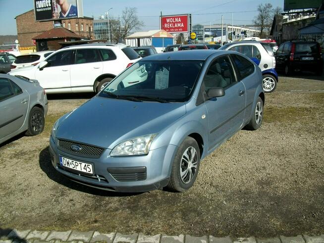 Ford Focus Automat/ perfekcyjny Stan/1.6 benzyna Katowice - zdjęcie 1
