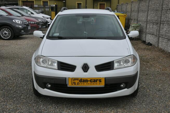 Renault Megane 1.5dCi 110KM Nowy rozrząd Zadbane i ładne auto Dąbrowa Górnicza - zdjęcie 8