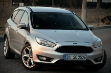 Ford Focus 1,5TDCI*120KM*Automat*Serwis*Niemcy