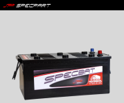 Akumulator Specbat 225Ah 1300A Rzeszów Goździkowa Rzeszów - zdjęcie 1