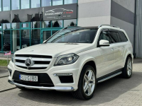 Mercedes GL 500 4.7 V8 BiTurbo 435KM. Bezwypadkowy. Idealny.