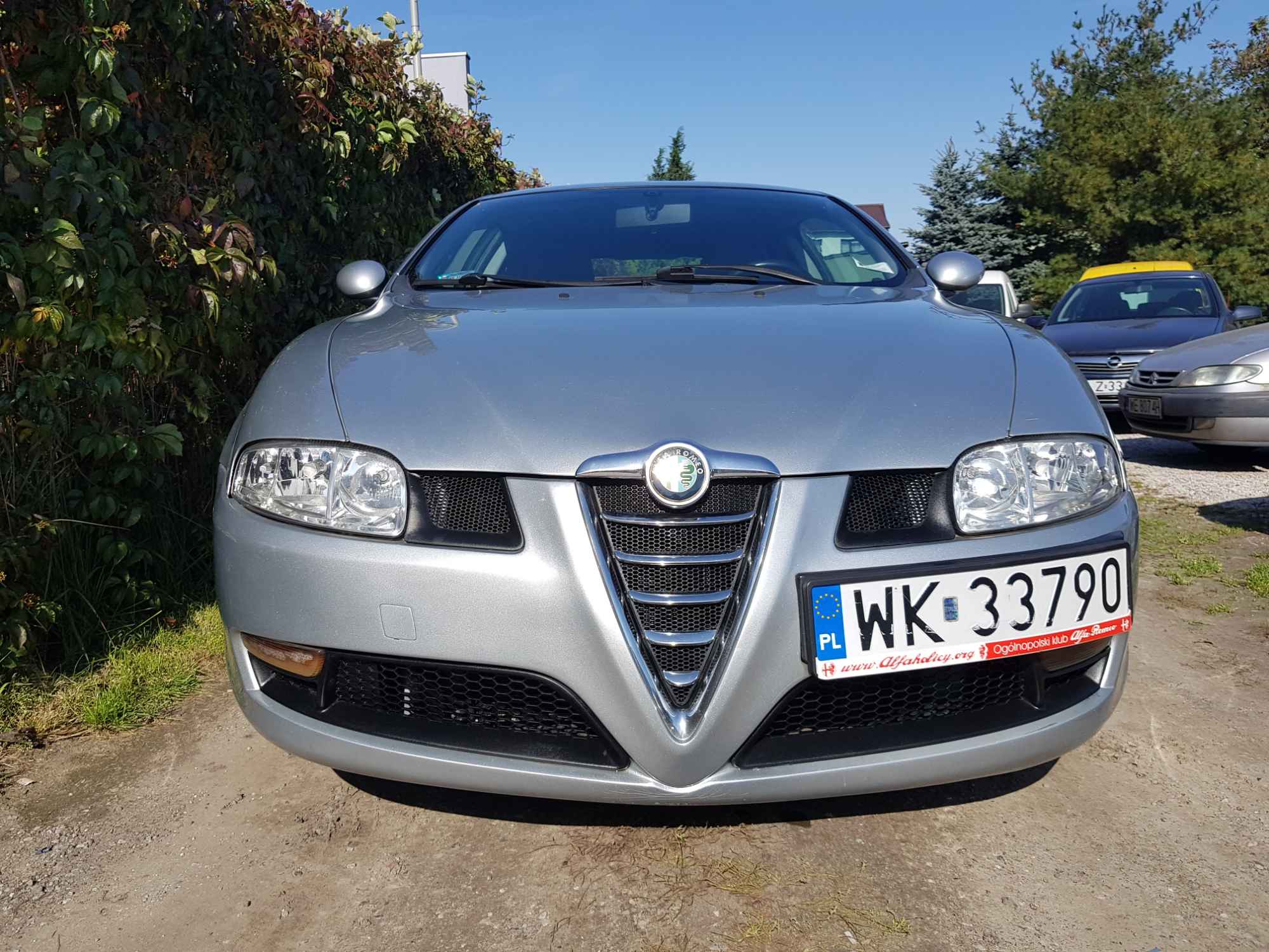 Skup Alfa Romeo w Warszawie i województwie mazowieckim Ursus - zdjęcie 1