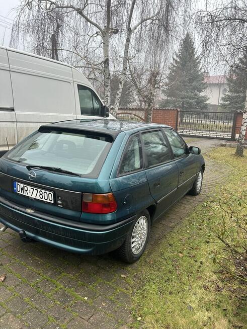 Sprzedam Opla Astrę F Kąty Wrocławskie - zdjęcie 3