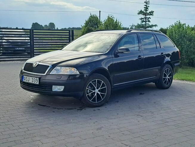 Škoda Octavia Combi 1.8 Benzynie Zwoleń - zdjęcie 12