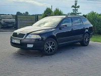 Škoda Octavia Combi 1.8 Benzynie Zwoleń - zdjęcie 12