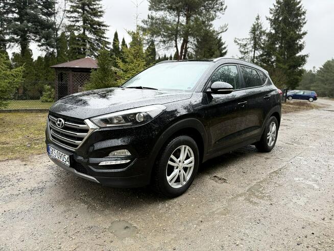 Hyundai Tucson 1.7 Diesel/Kamera/Grzana kierownica/Navi/Gwarancja/ Skarszewy - zdjęcie 4