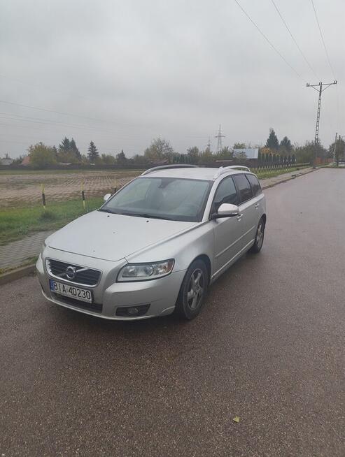 Volvo V50 1.6 D2 Drive Bielsk Podlaski - zdjęcie 4