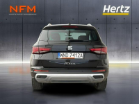 Seat Ateca 2,0 TDI DSG (150 KM)  Xperience Salon PL F-Vat Warszawa - zdjęcie 9