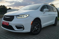 Chrysler Pacifica 2021R 3.6 BENZYNA+LPG 7 OSOBOWY 4X4