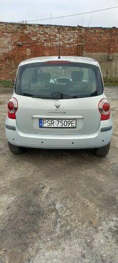 Modus bogato wyposażony sprawny stan bdb Środa Wielkopolska - zdjęcie 6