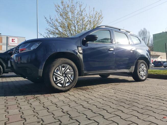 DACIA Duster II 2018 Salon 1.6 LPG 115 KME, hak, 98tys km Łódź - zdjęcie 3