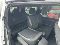 Mercedes Vito Tourer Klimatyzacja Podgrzewanie 8osobowy Gliwice - zdjęcie 11