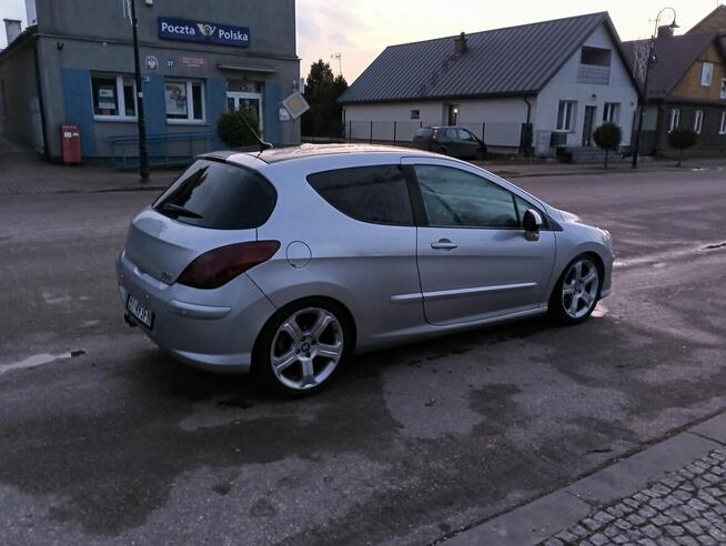 Peugeot 308 2.0hdi Suchowola - zdjęcie 6