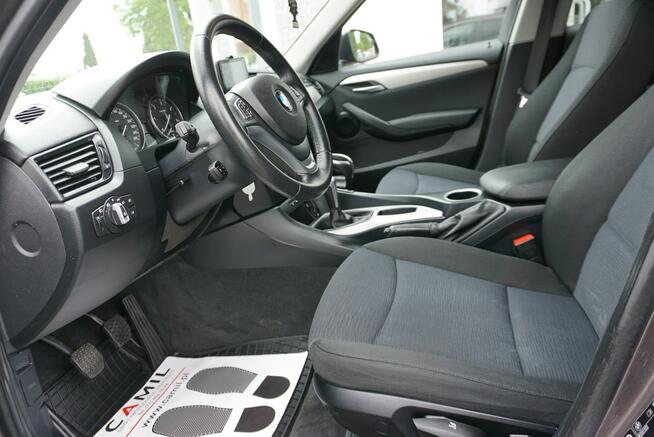 BMW X1 4x4 xDrive 143KM, zadbane, zarejestrowane, roczna gwarancja, Opole - zdjęcie 11
