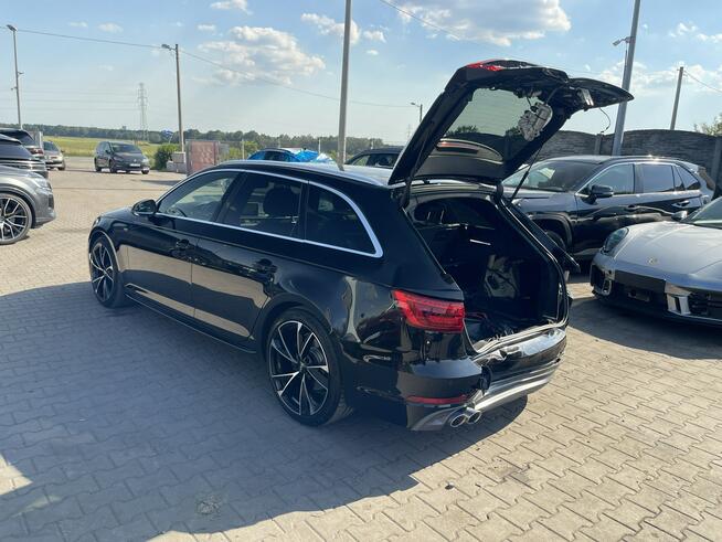 Audi A4 Sline Skóra Virtual Gliwice - zdjęcie 4