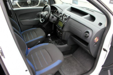 Dacia Dokker Stepway FV23% SalonPL 1.5dCi Nawigacja Tempomat Gwarancja Sokołów - zdjęcie 12