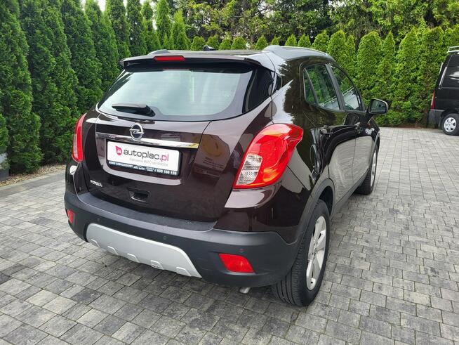 Opel Mokka ** 1.6 Benzyna ** Kolor Brąz ** Przebieg 130 Tys Km ** Jatutów - zdjęcie 8