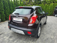 Opel Mokka ** 1.6 Benzyna ** Kolor Brąz ** Przebieg 130 Tys Km ** Jatutów - zdjęcie 8