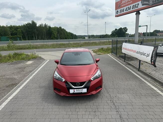 Nissan Micra Lipówki - zdjęcie 1