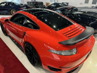 Sprowadzenie Porsche 911 Turbo S 2016 - Import USA, Tangerin Opole - zdjęcie 8