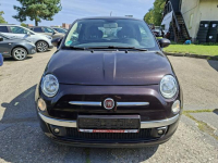 Fiat 500 Klimatronic 2-stref, Elektryczne szyby, Elektryczne lusterka Cieszyn - zdjęcie 3