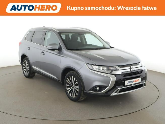Mitsubishi Outlander automat navi kamera auto klima pdc Warszawa - zdjęcie 10