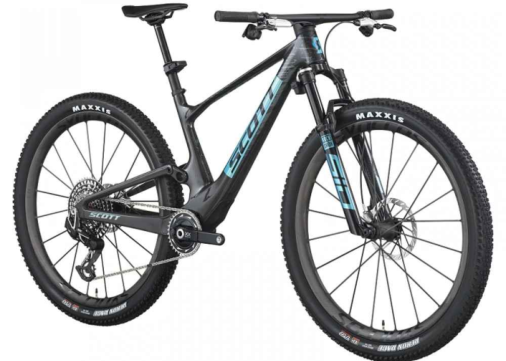 2026 Scott Spark RC World Cup Mountain Bike (PIENARBIKESHOP) Bebelno-Kolonia - zdjęcie 1
