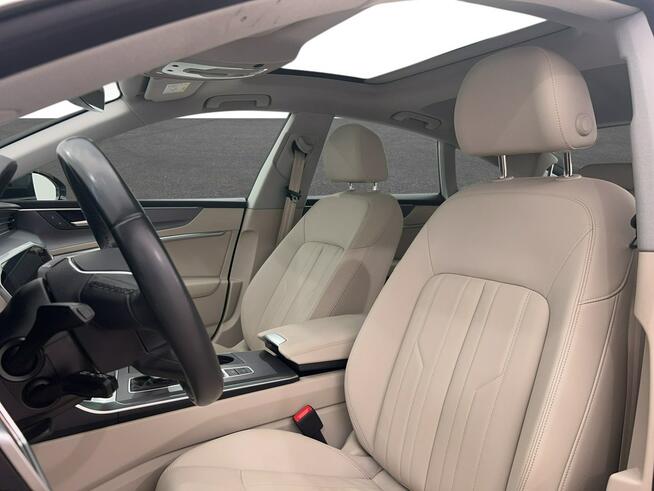 Audi A7 45 TFSI mHEV Quatrro Hatchback Warszawa - zdjęcie 10