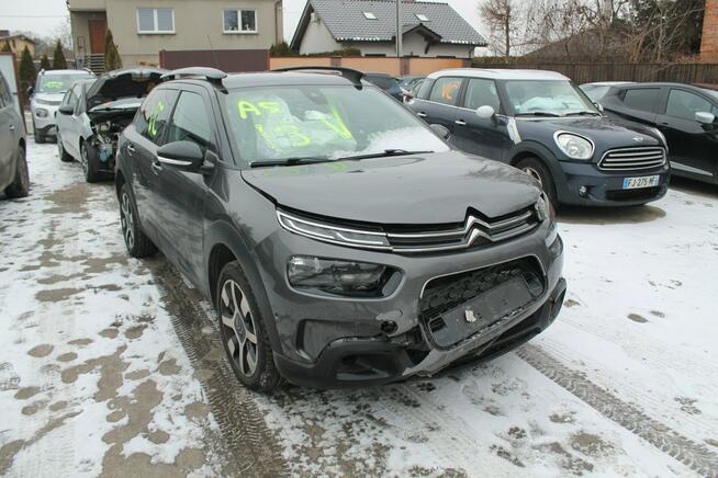 Citroen C4 Cactus Ostrów Wielkopolski - zdjęcie 1