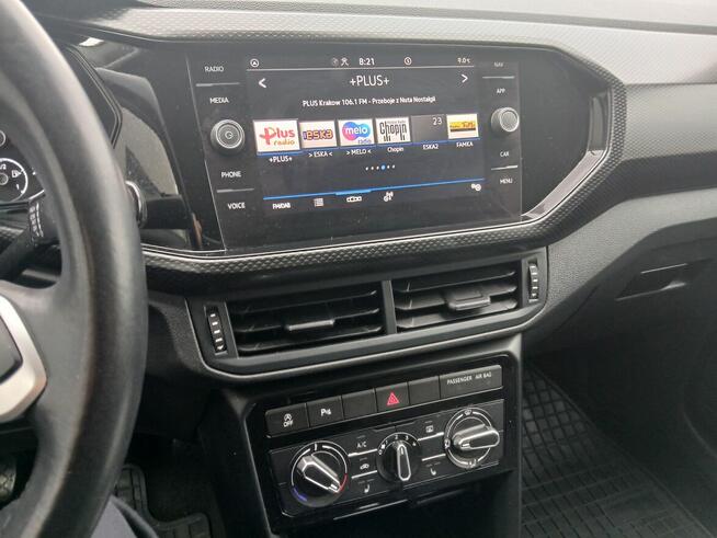 vw t-cross 1.0 tsi 2022 rok Myślenice - zdjęcie 7
