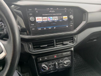 vw t-cross 1.0 tsi 2022 rok Myślenice - zdjęcie 7