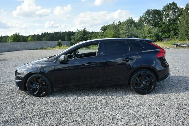 Volvo V40 2.0D R-Design/ Navi/ Skóra/ 2014r/ Sprowadzony/ Opłacony Tarnogród - zdjęcie 12