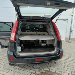 Nissan x trail