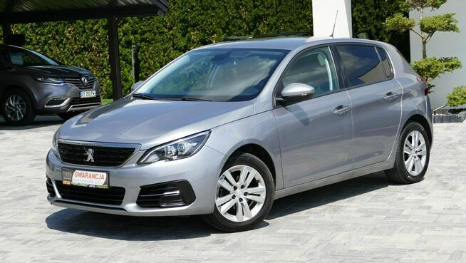 Peugeot 308 Allure! Navi Gps! Kamera! Ledy! Gwarancja! Grójec - zdjęcie 7