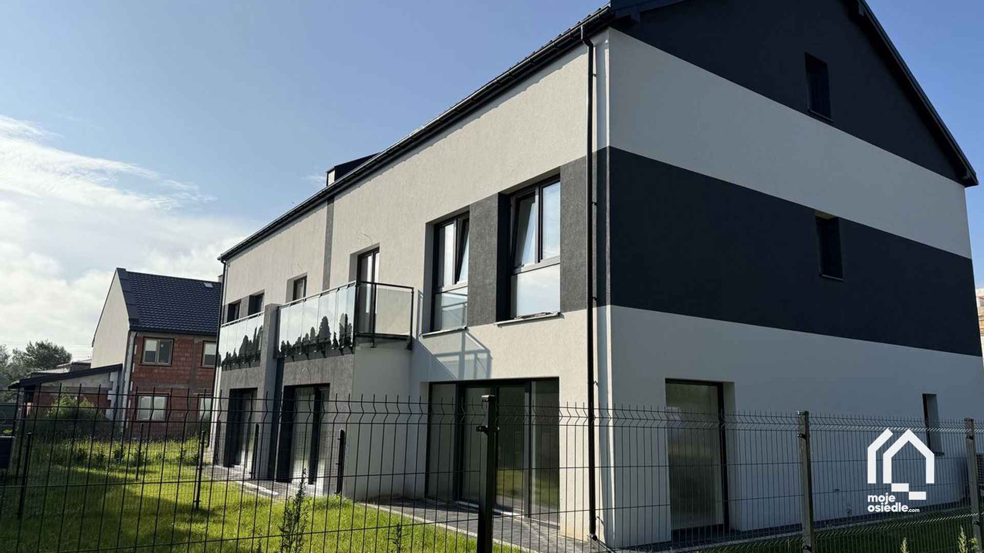 Dom/Segment na sprzedaż - Bezpośrednio od Developera C5/2 Mokotów - zdjęcie 2