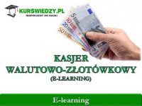 Kasjer walutowo-złotówkowy (e-learning) Kielce - zdjęcie 1