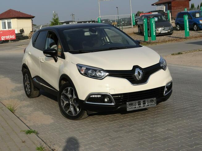 Renault Captur ^Nawi^Grzane Fotele^AUTOMAT Starogard Gdański - zdjęcie 2