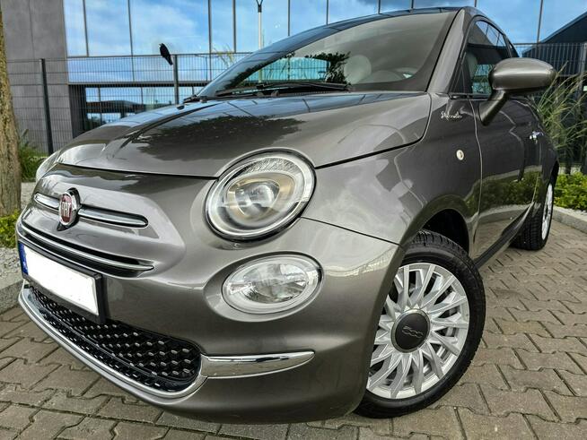 JAZDA ZA DARMO Przebieg 21tys! Fiat 500 Navi Hybryda 3,5l/100km Cudo! Lelice - zdjęcie 3