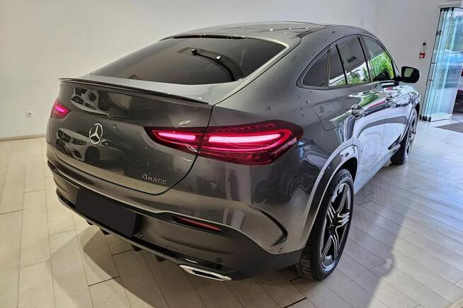 Mercedes GLE 300 d 4MATIC Coupé, rabat 80 873 zł Warszawa - zdjęcie 5
