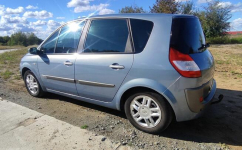 Renault Scenic II 2005r. 1.6 LPG Elbląg - zdjęcie 9