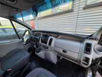 Opel Vivaro L2H1 Long Brygadówka Bezwypadkowy Bez Korozji Zadbany Zielona Łąka - zdjęcie 12