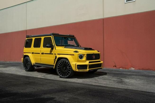 2024 Mercedes-Benz G-Class AMG G 63 Brabus Katowice - zdjęcie 6