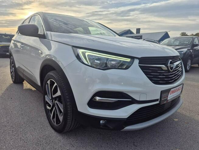 Opel Grandland X 1.2Turbo 130KM Biała Perła Gniewkowo - zdjęcie 11
