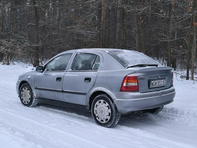Opel Astra 2004r. 1,4 Benzyna Tanio Warszawa - zdjęcie 5