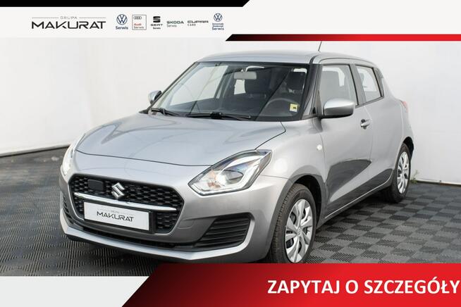 Suzuki Swift WJ2650L#1.2 Dualjet SHVS Premium Cz.cof Salon PL VAT 23% Pępowo - zdjęcie 1
